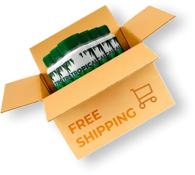 Tropical Rise for vitality